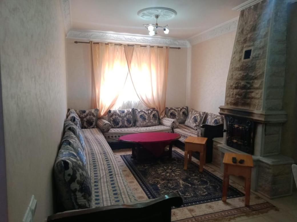 Les Jardaine D'Ifrane Διαμέρισμα Ιφράν Εξωτερικό φωτογραφία